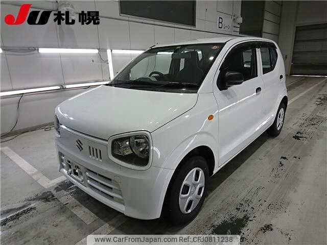 suzuki alto 2019 -SUZUKI--Alto HA36S--530847---SUZUKI--Alto HA36S--530847- image 1