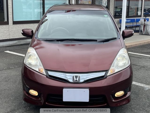 honda fit-shuttle 2013 -HONDA--Fit Shuttle DAA-GP2--GP2-3122531---HONDA--Fit Shuttle DAA-GP2--GP2-3122531- image 2