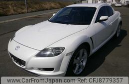 mazda rx-8 2003 -MAZDA--RX-8 SE3P--SE3P-104312---MAZDA--RX-8 SE3P--SE3P-104312-