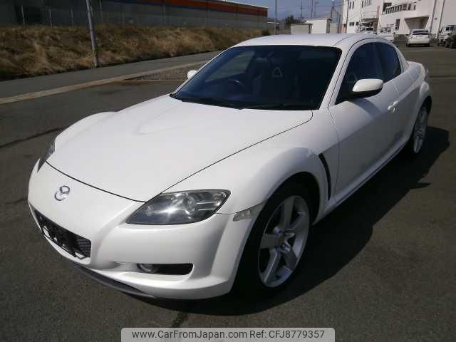 mazda rx-8 2003 -MAZDA--RX-8 SE3P--SE3P-104312---MAZDA--RX-8 SE3P--SE3P-104312- image 1