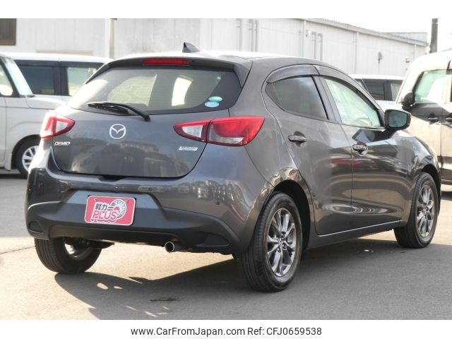 mazda demio 2018 -MAZDA--Demio DJ3FS--DJ3FS-504621---MAZDA--Demio DJ3FS--DJ3FS-504621- image 2