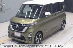 nissan roox 2022 -NISSAN 【岐阜 584は2001】--Roox B45A-0401884---NISSAN 【岐阜 584は2001】--Roox B45A-0401884-