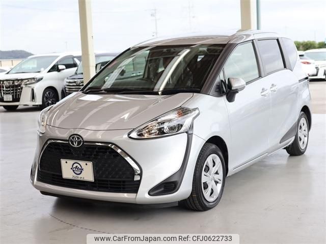 toyota sienta 2020 quick_quick_DBA-NSP170G_NSP170-7245204 image 1