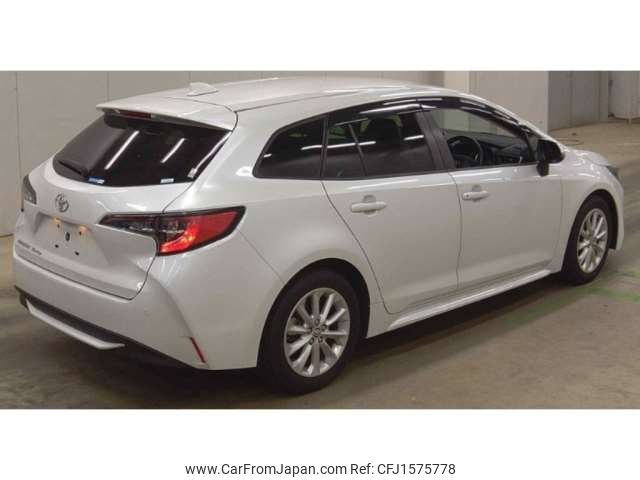 toyota corolla-touring-wagon 2022 CFJ1575778 image 2