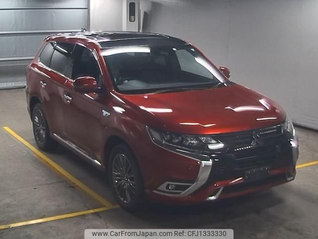 mitsubishi outlander-phev 2020 quick_quick_5LA-GG3W_GG3W-0702761 image 1
