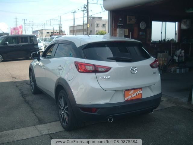 mazda cx-3 2017 -MAZDA 【名変中 】--CX-3 DK5FW--204159---MAZDA 【名変中 】--CX-3 DK5FW--204159- image 2