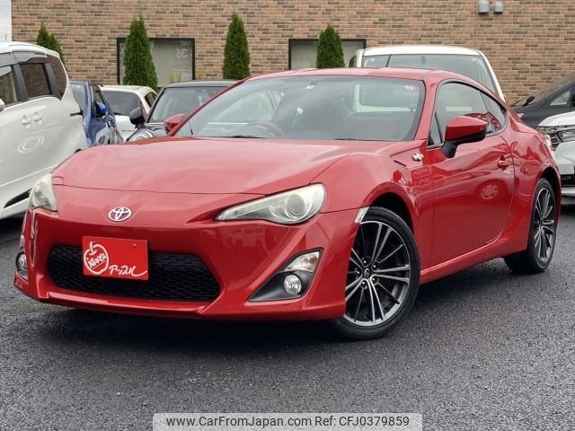 toyota 86 2013 -TOYOTA--86 DBA-ZN6--ZN6-036127---TOYOTA--86 DBA-ZN6--ZN6-036127- image 1