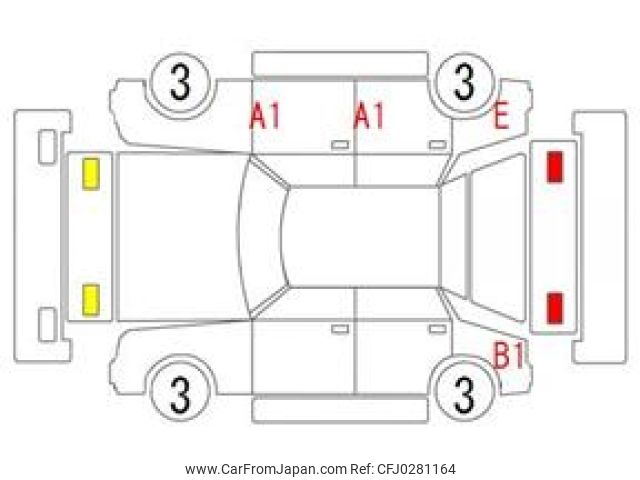 toyota land-cruiser-prado 2022 -TOYOTA--Land Cruiser Prado 3BA-TRJ150W--TRJ150-0143764---TOYOTA--Land Cruiser Prado 3BA-TRJ150W--TRJ150-0143764- image 2