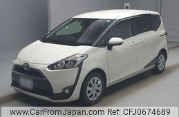 toyota sienta 2017 -TOYOTA 【宇都宮 534ﾒ1035】--Sienta DBA-NSP170G--NSP170-7101593---TOYOTA 【宇都宮 534ﾒ1035】--Sienta DBA-NSP170G--NSP170-7101593-