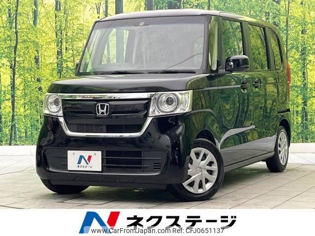 honda n-box 2017 -HONDA--N BOX DBA-JF3--JF3-1008265---HONDA--N BOX DBA-JF3--JF3-1008265- image 1