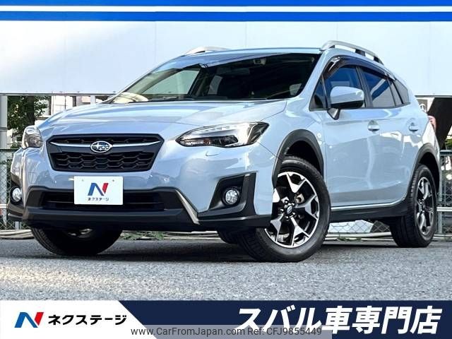 subaru xv 2018 -SUBARU--Subaru XV DBA-GT3--GT3-044272---SUBARU--Subaru XV DBA-GT3--GT3-044272- image 1