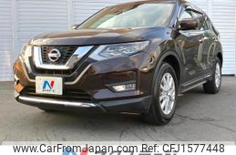 nissan x-trail 2019 CFJ1577448