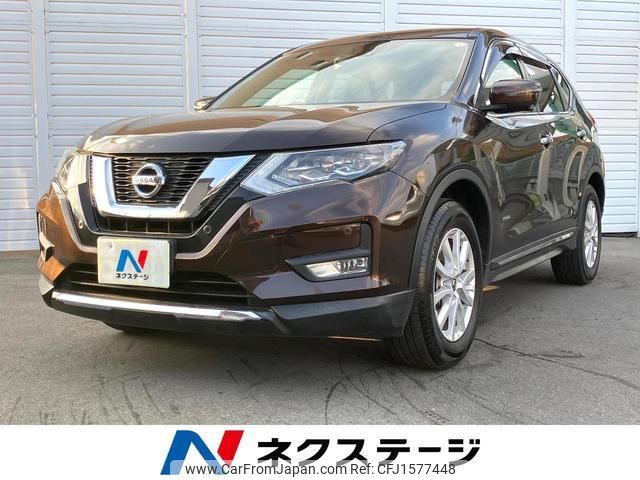 nissan x-trail 2019 CFJ1577448 image 1