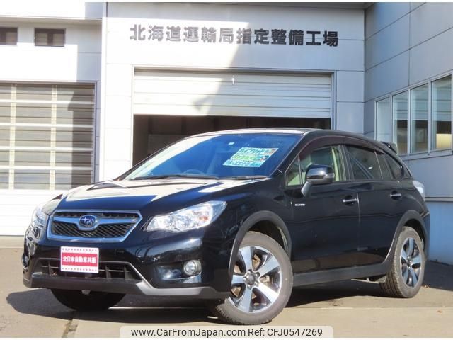 subaru xv 2013 -SUBARU--Subaru XV GPE--008925---SUBARU--Subaru XV GPE--008925- image 1