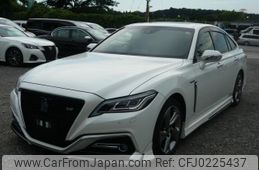 toyota crown-hybrid 2018 quick_quick_6AA-AZSH20_AZSH20-1020841