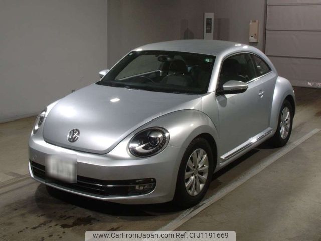 volkswagen the-beetle 2013 -VOLKSWAGEN 【三重 302て7450】--VW The Beetle 16CBZ-WVWZZZ16ZDM643689---VOLKSWAGEN 【三重 302て7450】--VW The Beetle 16CBZ-WVWZZZ16ZDM643689- image 1