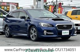 subaru levorg 2017 CFJ1734051