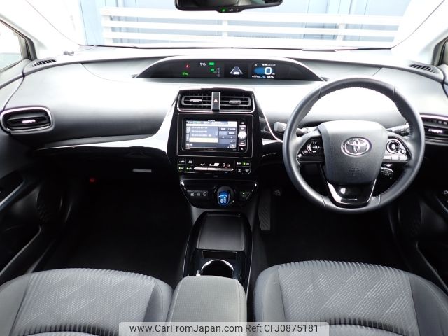 toyota prius 2019 -TOYOTA--Prius DAA-ZVW51--ZVW51-8063277---TOYOTA--Prius DAA-ZVW51--ZVW51-8063277- image 2