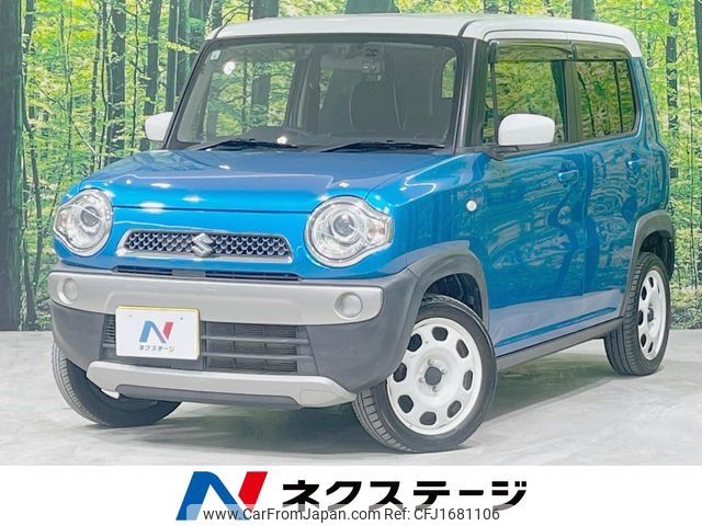 suzuki hustler 2019 CFJ1681106 image 1