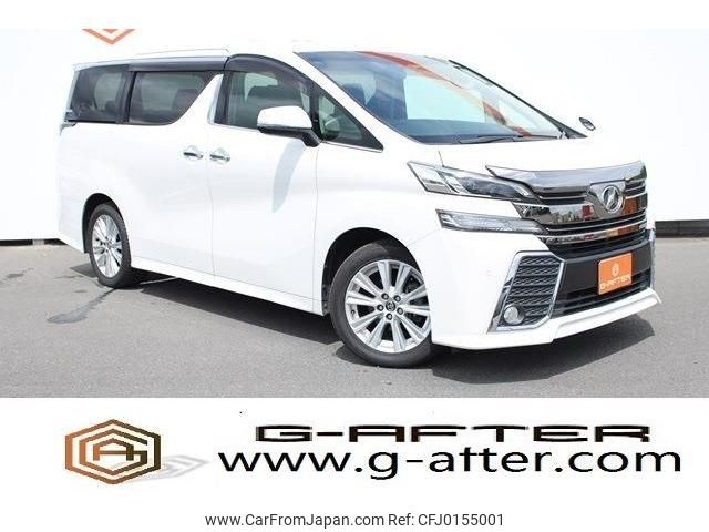 toyota vellfire 2015 -TOYOTA--Vellfire DBA-AGH30W--AGH30-0006755---TOYOTA--Vellfire DBA-AGH30W--AGH30-0006755- image 1