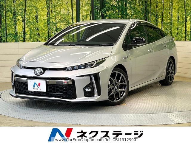 toyota prius-phv 2020 -TOYOTA--Prius PHV DLA-ZVW52--ZVW52-3150735---TOYOTA--Prius PHV DLA-ZVW52--ZVW52-3150735- image 1
