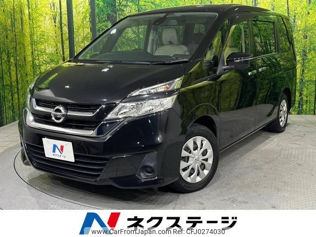 nissan serena 2016 -NISSAN--Serena DBA-C27--C27-000582---NISSAN--Serena DBA-C27--C27-000582- image 1