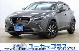 mazda cx-3 2018 -MAZDA--CX-3 LDA-DK5FW--DK5FW-210422---MAZDA--CX-3 LDA-DK5FW--DK5FW-210422-