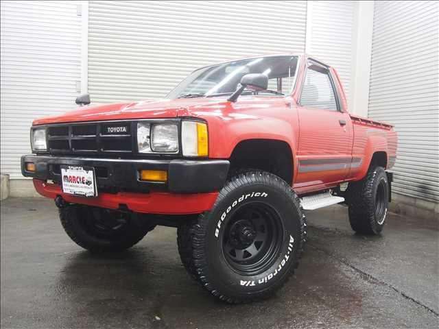 1990 Toyota Pickup Hilux Market, 48% OFF