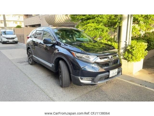 honda cr-v 2018 quick_quick_RW1_1002614 image 2