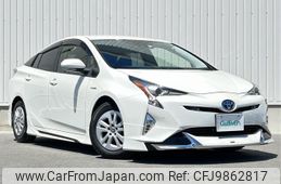 toyota prius 2018 -TOYOTA--Prius DAA-ZVW50--ZVW50-6117446---TOYOTA--Prius DAA-ZVW50--ZVW50-6117446-