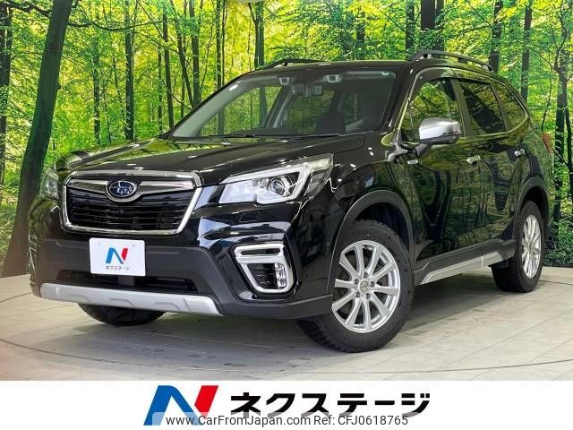 subaru forester 2018 -SUBARU--Forester 5AA-SKE--SKE-004781---SUBARU--Forester 5AA-SKE--SKE-004781- image 1