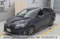 toyota corolla-fielder 2019 -TOYOTA--Corolla Fielder NRE161G-0076896---TOYOTA--Corolla Fielder NRE161G-0076896-