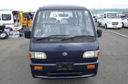 Subaru Sambar Dias Van 1993