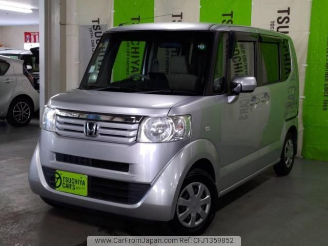 honda n-box 2012 -HONDA--N BOX DBA-JF1--JF1-1111443---HONDA--N BOX DBA-JF1--JF1-1111443- image 1