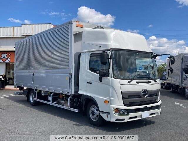 hino ranger 2022 -HINO--Hino Ranger 2PG-FD2ABG--FD2AB-***415---HINO--Hino Ranger 2PG-FD2ABG--FD2AB-***415- image 2