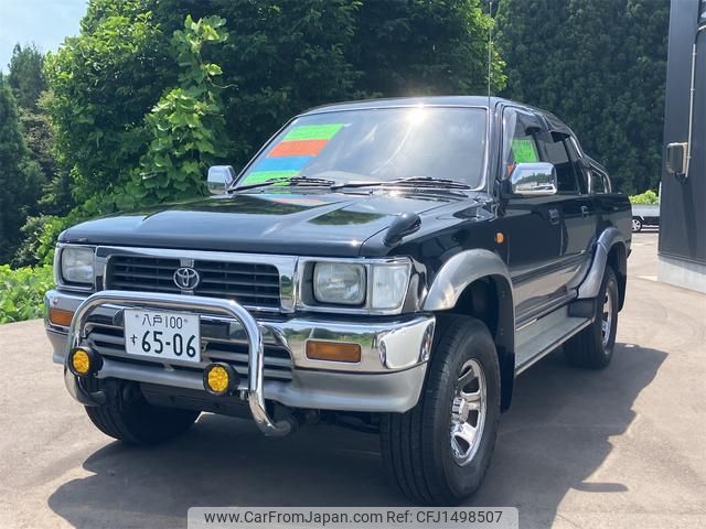 toyota hilux-pick-up 1995 GOO_NET_EXCHANGE_0940064A30250731W001 image 1