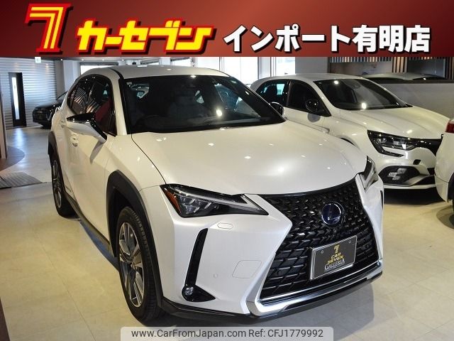 lexus ux 2021 CFJ1779992 image 1