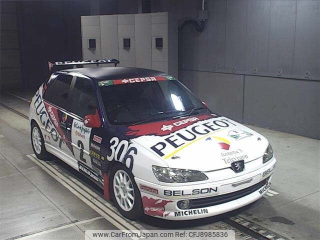 peugeot 306 1999 -PEUGEOT--Peugeot 306 N5M-32803840---PEUGEOT--Peugeot 306 N5M-32803840- image 1