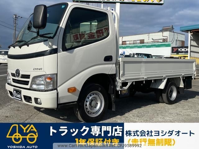 toyota dyna-truck 2014 quick_quick_KDY231_KDY231-8017954 image 1