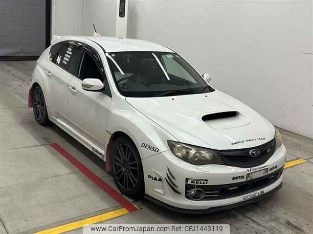 subaru impreza-wagon 2009 -SUBARU--Impreza Wagon GRF-002192---SUBARU--Impreza Wagon GRF-002192- image 1
