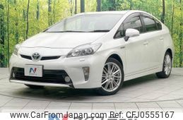 toyota prius 2012 -TOYOTA--Prius DAA-ZVW30--ZVW30-5550579---TOYOTA--Prius DAA-ZVW30--ZVW30-5550579-