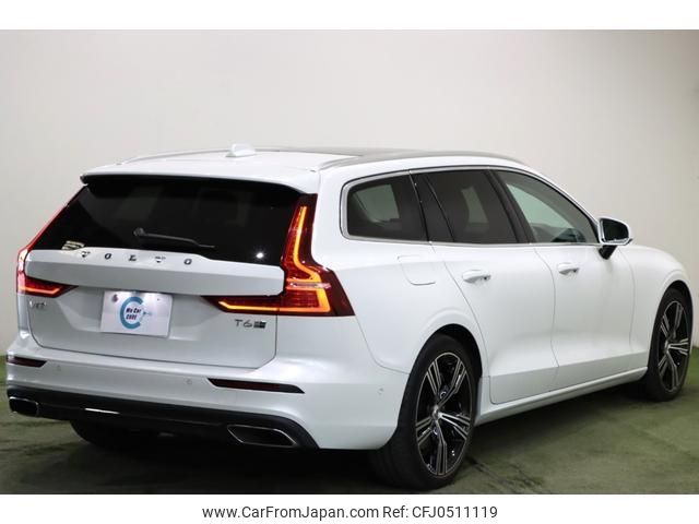 volvo v60 2019 -VOLVO--Volvo V60 ZB420PT6--L1364507---VOLVO--Volvo V60 ZB420PT6--L1364507- image 2