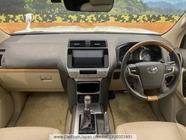 toyota land-cruiser-prado 2019 -TOYOTA--Land Cruiser Prado LDA-GDJ150W--GDJ150-0042132---TOYOTA--Land Cruiser Prado LDA-GDJ150W--GDJ150-0042132- image 2