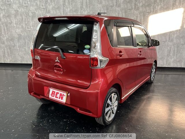 mitsubishi ek 2015 -MITSUBISHI--ek Custom DBA-B11W--B11W-0123268---MITSUBISHI--ek Custom DBA-B11W--B11W-0123268- image 2