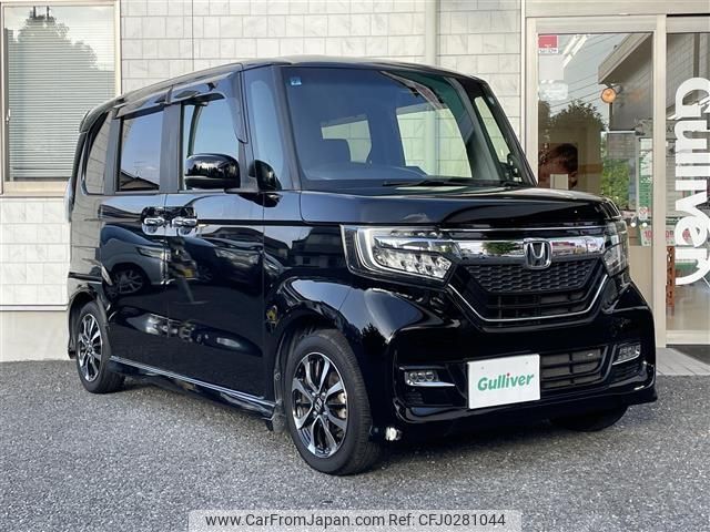 honda n-box 2018 -HONDA--N BOX DBA-JF3--JF3-1191607---HONDA--N BOX DBA-JF3--JF3-1191607- image 1