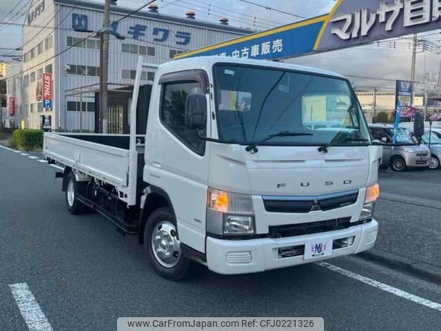 mitsubishi-fuso canter 2017 GOO_NET_EXCHANGE_0600699A30240917W002 image 1