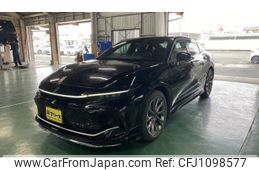 toyota crown 2023 -TOYOTA--Crown CrossOver 6AA-AZSH35--AZSH35-6010118---TOYOTA--Crown CrossOver 6AA-AZSH35--AZSH35-6010118-