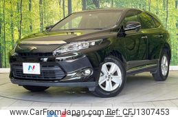 toyota harrier 2016 quick_quick_ZSU60W_ZSU60-0083969