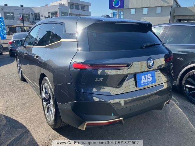 bmw ix 2022 CFJ1872502 image 2
