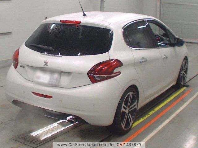 peugeot 208 2017 -PEUGEOT 【柏 338ぬ22】--Peugeot 208 A9HN01-VF3CCHNZTGW026024---PEUGEOT 【柏 338ぬ22】--Peugeot 208 A9HN01-VF3CCHNZTGW026024- image 2